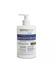 Dermarays Active Detergente Delicato Corpo e Capelli 500 ml