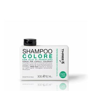 Faipa Three Shampoo Colore 300 ml