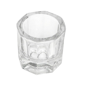 Pro Brow Glass Jar