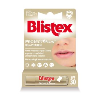 Blistex Protect Plus-Ultraprotettivo Spf 30