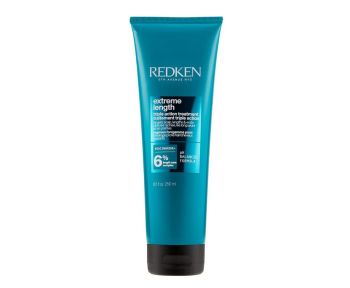 Redken Extreme Length Triple Action Treatment Maschera Fortificante