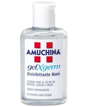 Amuchina Gel Xgerm Disinfettanti Mani 80 ml