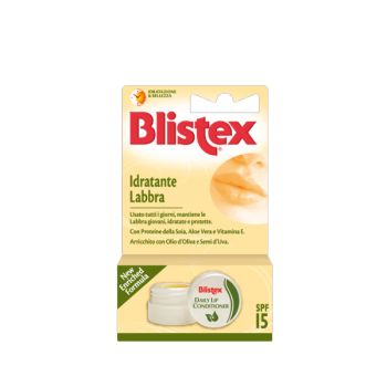Blistex Idratante Labbra Spf 15