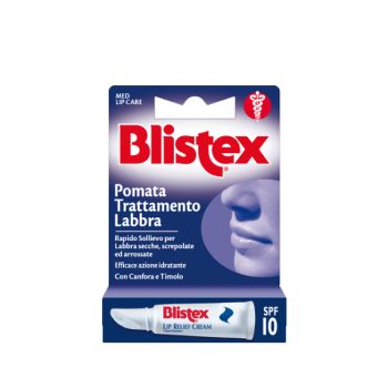 Blistex Pomata Trattamento Labbra