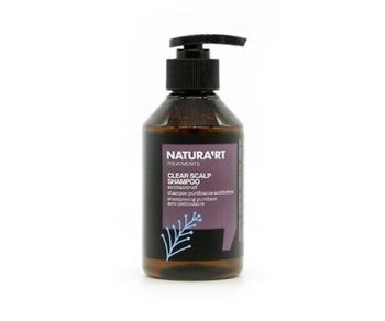 Rica Natura'rt Clear Scalp Shampoo Purificante Antiforfora 250 ml