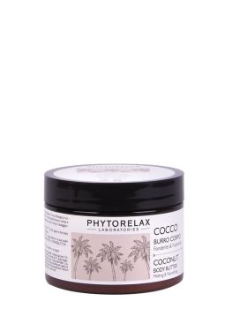 Phytorelax Burro Corpo Cocco Fondente Nutriente 250 ml