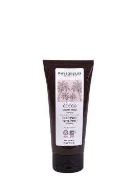 Phytorelax Crema Mani Nutriente Cocco 75 ml