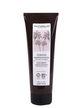 Phytorelax Shampoo e Doccia Cocco 250 ml