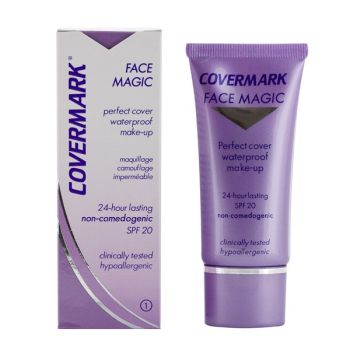 Covermark face magic camouflage 30 ml