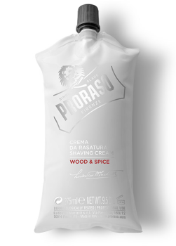 Proraso Wood and Spice Crema Da Rasatura 275 ml