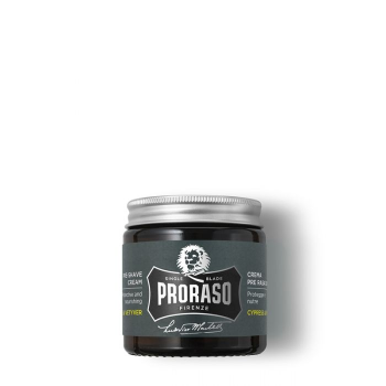 Proraso Cypress & Vetyver Crema Pre-Rasatura 100 ml