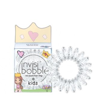 Invisbobble Princess Sparkle Kids Edition