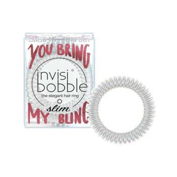 Invisibobble Slim Sparks You Bring My Bling