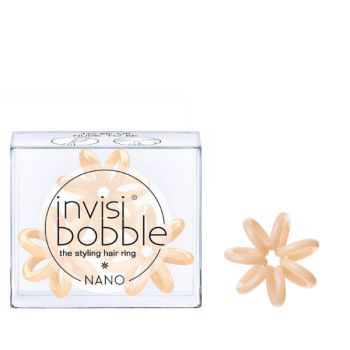 Invisibobble nano to be or nude to be