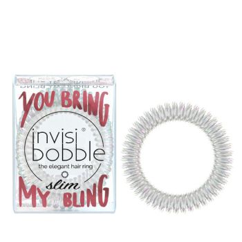 Invisibobble Slim Sparks You Bring My Bling