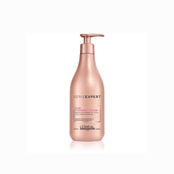 L'Oreal Serie Expert Vitamino Color Shampoo 500 ml