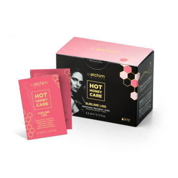 Hot Honey Care Sublime Liss-Formula Lisciante