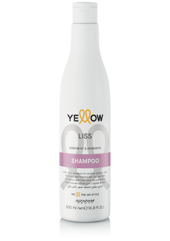 Alfaparf Yellow Shampoo Liss 500 ml 