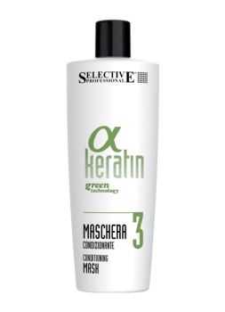 Selective A-Keratin Maschera Condizionante 3 250 ml