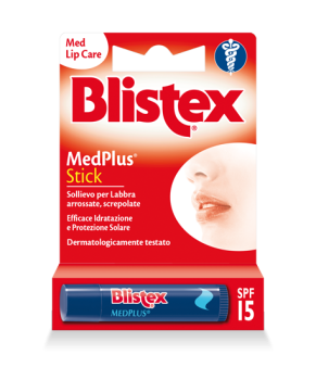 Blistex Med Plus Stick