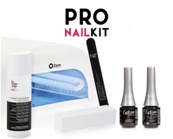 Professional Nails Kit 