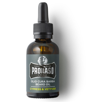 Proraso Cypress & Vetyver  Olio Cura Barba 30 ml