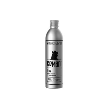 Selective Cemani Shampoo Gray Antigiallo 250 ml