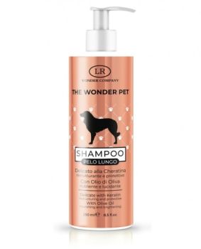 Lr Wonder Company The Wonder Pet Shampoo Pelo Lungo 250 ml