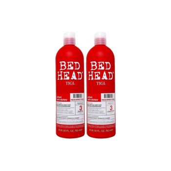 Tigi Bed Head Resurrection Kit Shampoo e Conditioner 750 ml