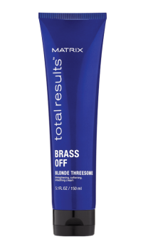 Matrix Total Results Brass Off Leave-In 150 ml